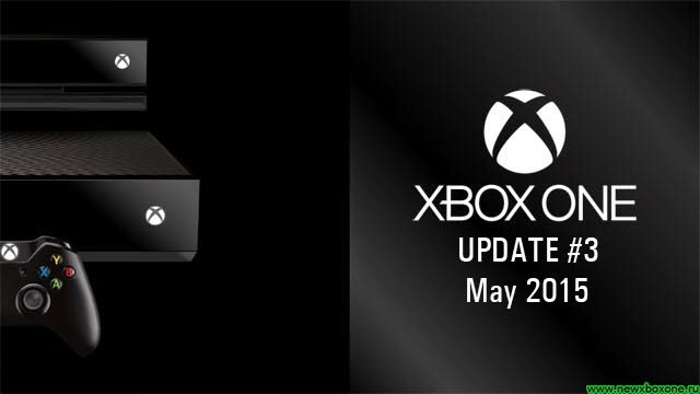 Третье майское обновление прошивки Xbox One, список изменений