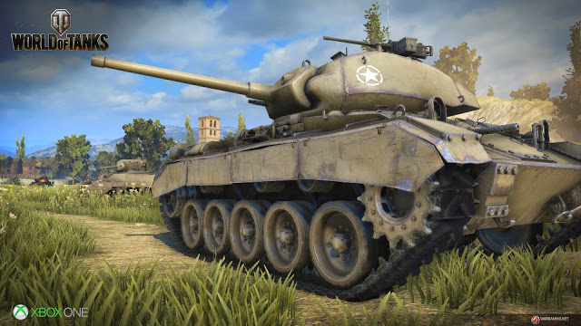 Студия WarGaming: В версии игры World of Tanks для Xbox One мы реализуем то, чем раньше не занималась ни одна из студий: с сайта NEWXBOXONE.RU