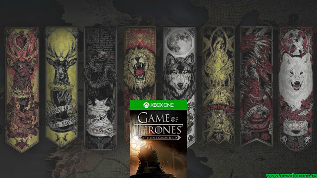 Неожиданная акция: в магазине Xbox Marketplace полный сезон Game of Thrones доступен по цене одного эпизода (UPD): с сайта NEWXBOXONE.RU