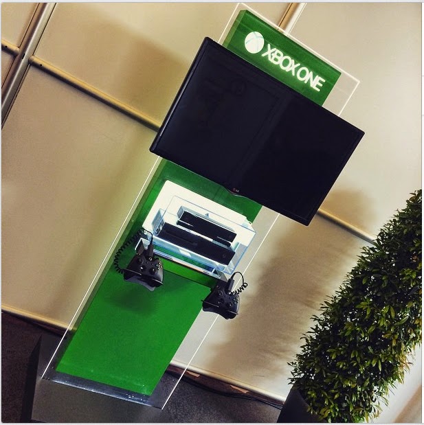 Xbox One имеет статус официальной игровой консоли Евровидения-2015: с сайта NEWXBOXONE.RU