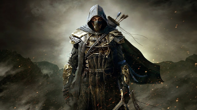 Магазин Amazon предлагает выиграть приставки Xbox One в стиле игры The Elder Scrolls Online: с сайта NEWXBOXONE.RU