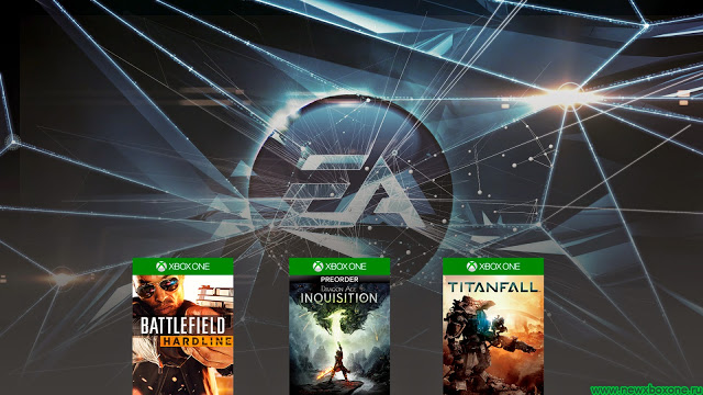 Издательство Electronic Arts распродает дисковые версии игр для Xbox One со скидкой в 50%: с сайта NEWXBOXONE.RU
