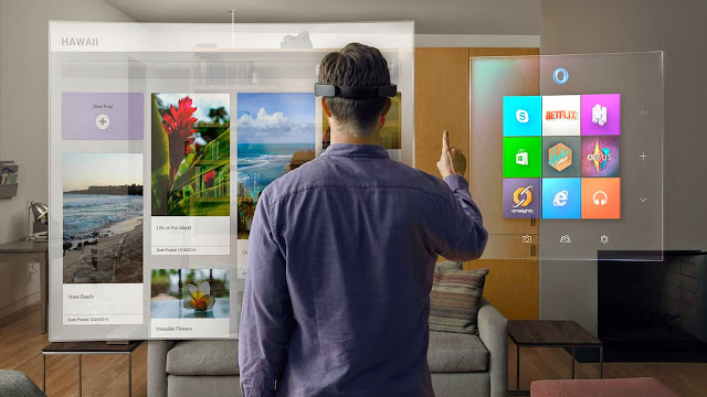 На очки дополненной реальности HoloLens цена будет выше, чем на консоль Xbox One: с сайта NEWXBOXONE.RU