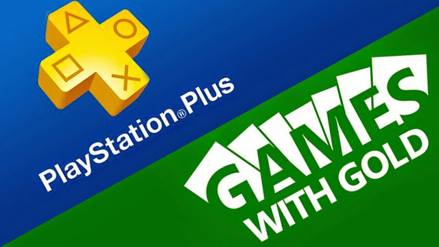 Сравнение бесплатных игр по Games With Gold (Xbox One) и Playstation Plus (Playstation 4) за год: с сайта NEWXBOXONE.RU