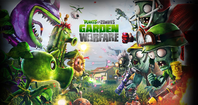 На презентации Microsoft в рамках E3 2015 расскажут о новой игре серии Plants vs. Zombies