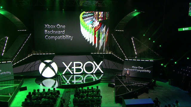 Руководитель компании Sony дал комментарий по функции обратной совместимости игр с Xbox 360 на Xbox One