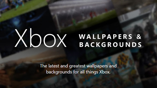 Компания Microsoft представила библиотеку бесплатных обоев для Xbox One