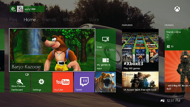 Сравнение качества текстур и частоты кадров в играх на приставках Xbox 360 и Xbox One, обратная совместимость