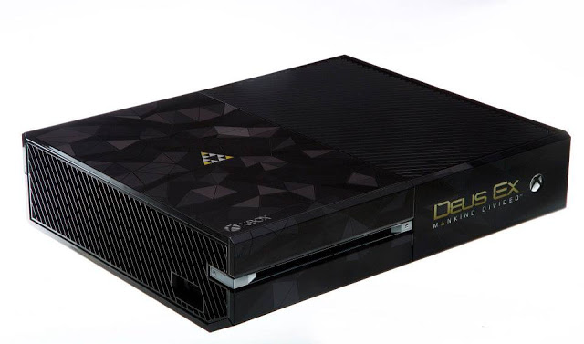 Компания Microsoft показала 20 коллекционных приставок Xbox One: с сайта NEWXBOXONE.RU