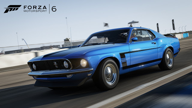Объявлен новый 41 автомобиль для Forza Motorsport 6 и представлена очередная трасса