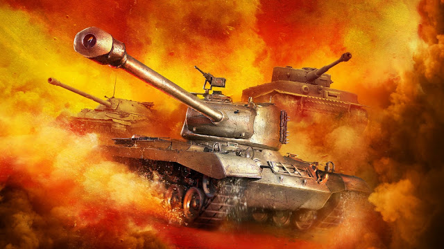 К релизу World of Tanks на Xbox One компания Wargaming представила новый трейлер