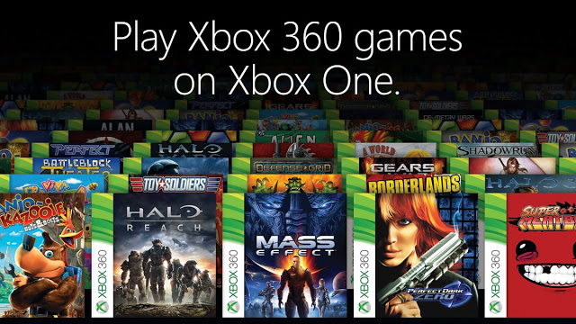 Стало известно о 4 новых играх, которые будут доступны на Xbox One по программе обратной совместимости