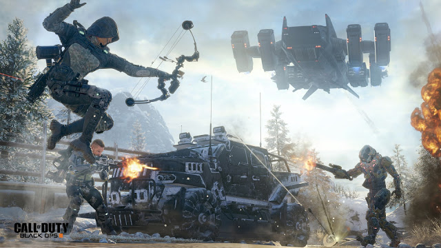 Ресурс Digital Foundry проверил стабильность работы Call of Duty: Black Ops 3 на Xbox One и Playstation 4