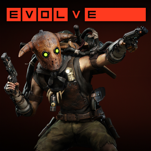 В рамках Gamescom анонсирован охотник Jack из второго сезона игры Evolve
