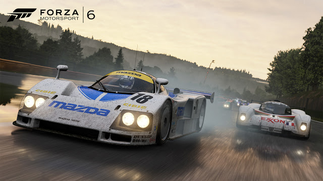Разработчики Forza Motorsport 6 рассказали, как создавалась трасса Нюрбургринг