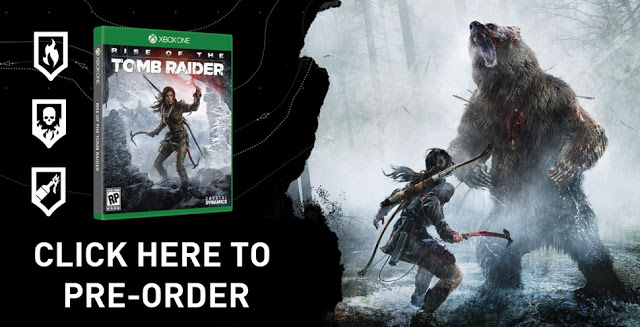 Подробности коллекционного издания игры Rise of the Tomb Raider для Xbox One: с сайта NEWXBOXONE.RU