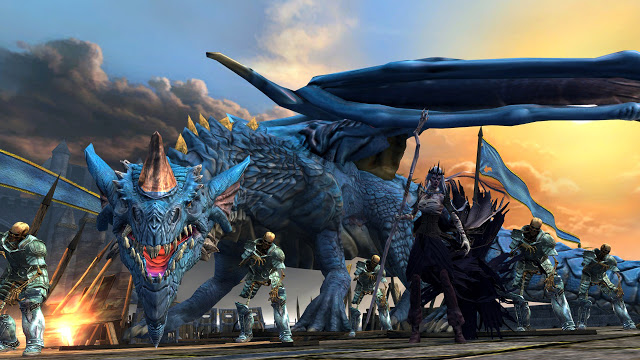 Крупное дополнение «Ярость Стихий» для Neverwinter выйдет на Xbox One 8 сентября