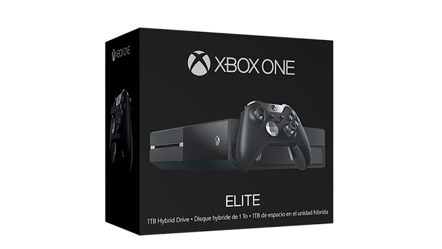Компания Microsoft представила бандл Xbox One Elite с быстрым жестким диском и элитным контроллером