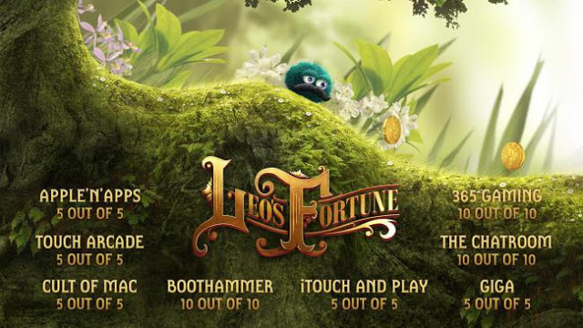 Официально анонсирована игра Leo`S Fortune для Xbox One и Playstation 4: с сайта NEWXBOXONE.RU