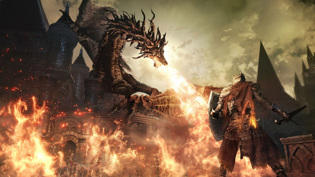 Опубликован новый геймплейный ролик Dark Souls 3 и объявлена дата релиза проекта: с сайта NEWXBOXONE.RU
