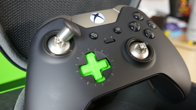 Обзор геймпада Xbox One Elite – основные плюсы и минусы