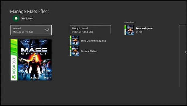 После релиза обратной совместимости, игры с Xbox 360 нельзя будет купить на Xbox One