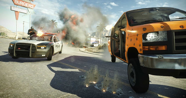 Объявлено, когда игра Battlefield Hardline станет бесплатной в сервисе EA Access: с сайта NEWXBOXONE.RU