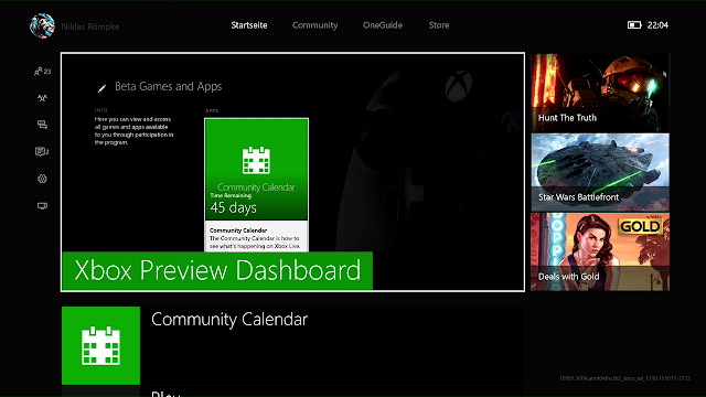 Стала доступна новая версия прошивки Xbox One New Experience, список изменений
