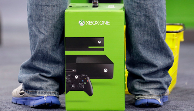 Компания Microsoft готовит грандиозную распродажу Xbox One в период зимних праздников: с сайта NEWXBOXONE.RU