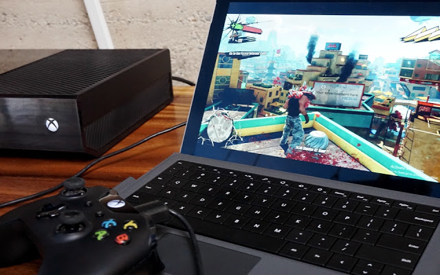 Функция потоковой трансляции игр с Xbox One на Windows 10 устройства стала популярной: с сайта NEWXBOXONE.RU