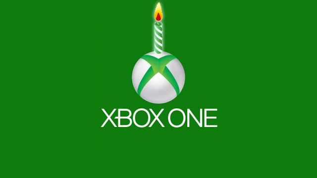 Xbox One исполнилось 2 года - интересные статистические достижения: с сайта NEWXBOXONE.RU