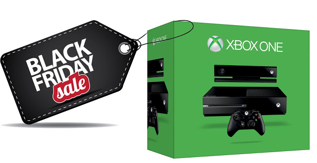 Xbox One – самая популярная игровая приставка в американских магазинах в «Черную пятницу»: с сайта NEWXBOXONE.RU
