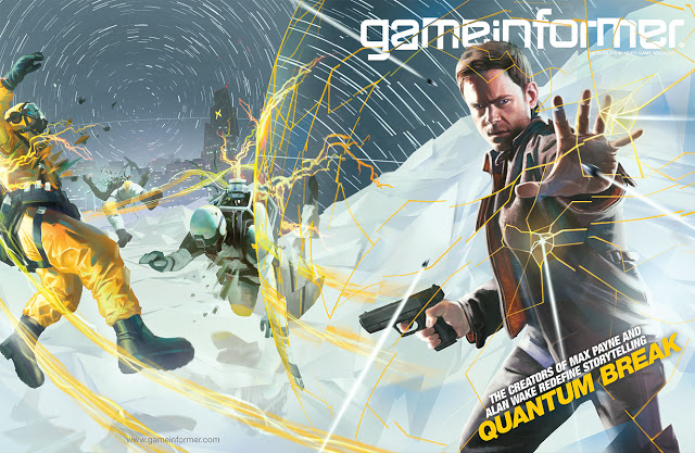В ноябре можно ожидать много новой информации об игре Quantum Break + новый трейлер: с сайта NEWXBOXONE.RU