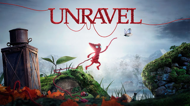 Ресурс IGN опубликовал новый ролик с геймплеем игры Unravel: с сайта NEWXBOXONE.RU