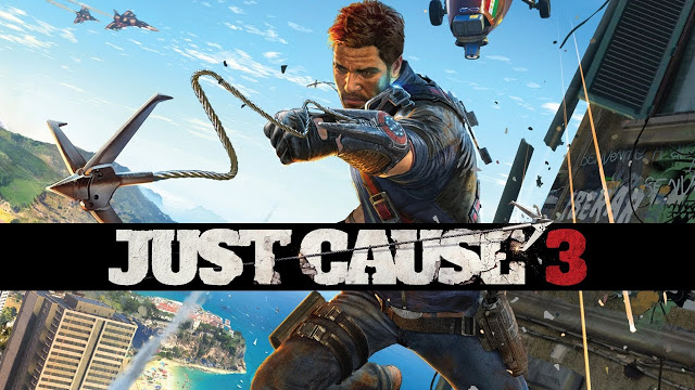 Игра Just Cause 3 будет работать на Xbox One в меньшем разрешении, чем на Playstation 4: с сайта NEWXBOXONE.RU