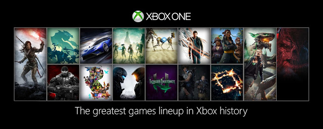 Директор программного обеспечения Xbox: В 2016 году мы продолжим акцентировать внимание на играх: с сайта NEWXBOXONE.RU