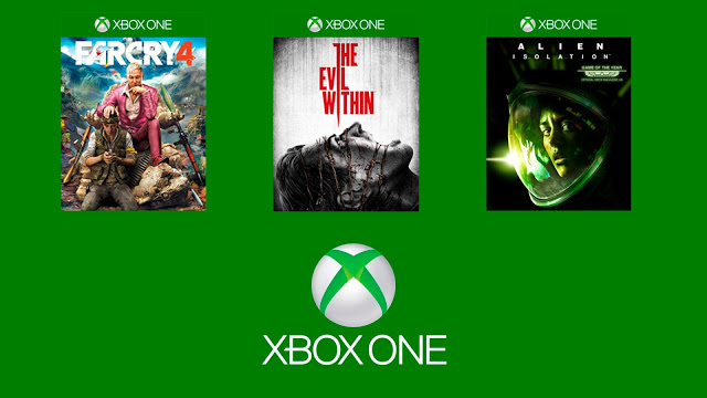 Распродажа дисковых версий игр для Xbox One - Alien Isolation, Far Cry 4, Evil Within и другие: с сайта NEWXBOXONE.RU