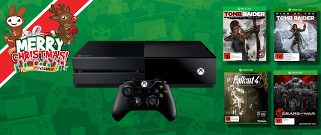 Компания Microsoft показала, как подготовить Xbox One в качестве рождественского подарка: с сайта NEWXBOXONE.RU