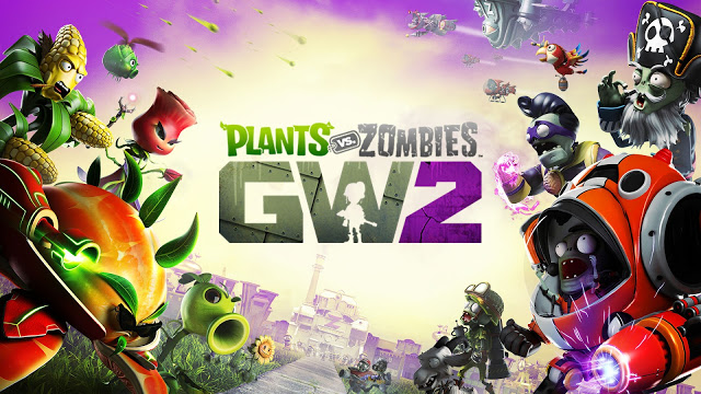 Представлен одиночный режим для Plants vs. Zombies Garden Warfare 2: с сайта NEWXBOXONE.RU