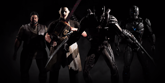 Kombat Pack 2 для Mortal Kombat X - дата выхода, цена, трейлер: с сайта NEWXBOXONE.RU