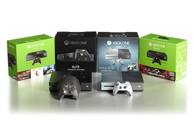 Компания Microsoft вновь снижает цену на все бандлы с приставкой Xbox One: с сайта NEWXBOXONE.RU