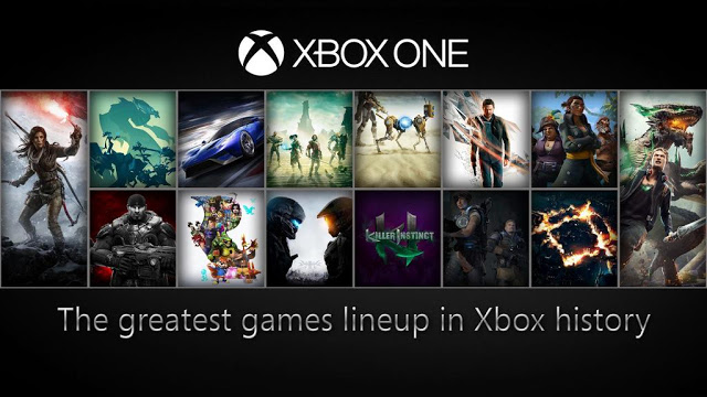 Microsoft: 2015 год стал лучшим в истории подразделения Xbox: с сайта NEWXBOXONE.RU