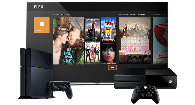 В приложении Plex для Xbox One убрали ежемесячную плату за трансляцию видео: с сайта NEWXBOXONE.RU