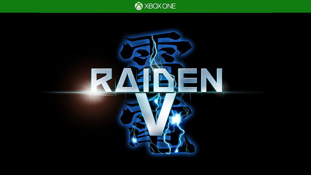 Новый трейлер эксклюзивной для Xbox One игры Raiden 5