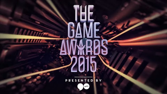 Победители мероприятия The Game Awards 2015: с сайта NEWXBOXONE.RU