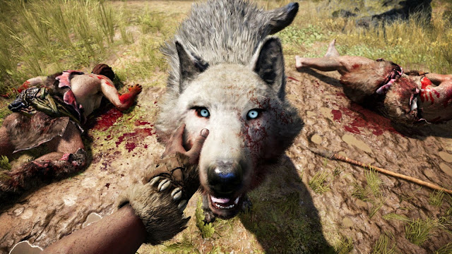 Новые трейлеры игры Far Cry Primal, первый геймплей, подробности коллекционных изданий: с сайта NEWXBOXONE.RU