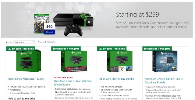 Компания Microsoft дала очередной комментарий по продажам Xbox One в «Черную пятницу»: с сайта NEWXBOXONE.RU