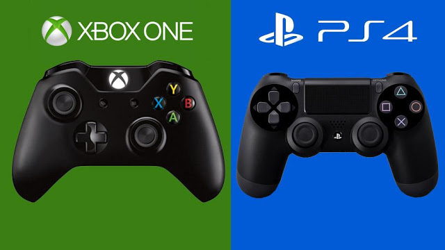 Статистика продаж приставок Xbox One и Playstation 4 в ноябре, список самых продаваемых игр: с сайта NEWXBOXONE.RU