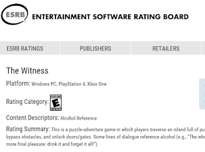 Эксклюзив Playstation 4 The Witness готовится к релизу на Xbox One: с сайта NEWXBOXONE.RU