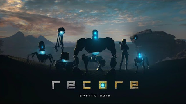 Сдвинута дата релиза игры ReCore и объявлено о выходе проекта на PC: с сайта NEWXBOXONE.RU